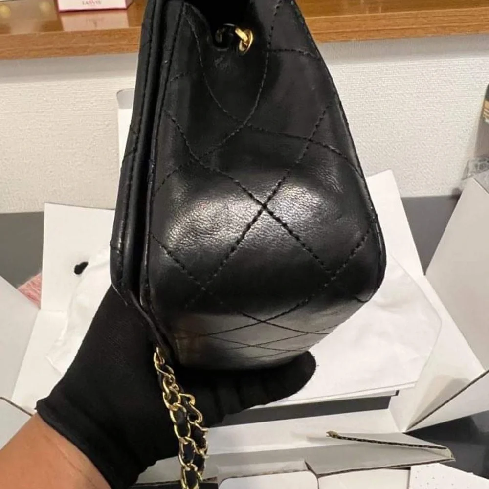 Chanel mini rectangular bag - Picture 8 of 11